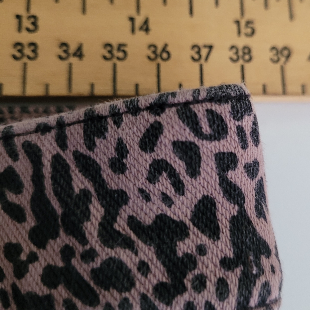 Spanx Jean-ish Ankle Leggings Size L - Picture 14 of 16